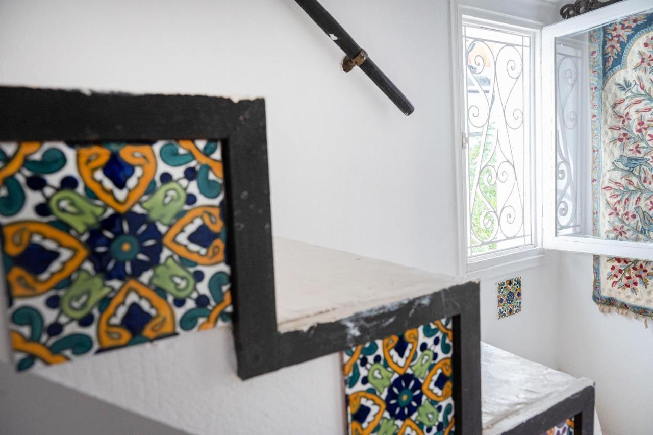 Traditional House Under The Clock Tower With Sweet View Poros Town Exteriör bild
